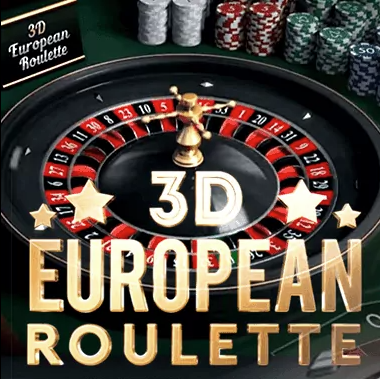 3D Roulette